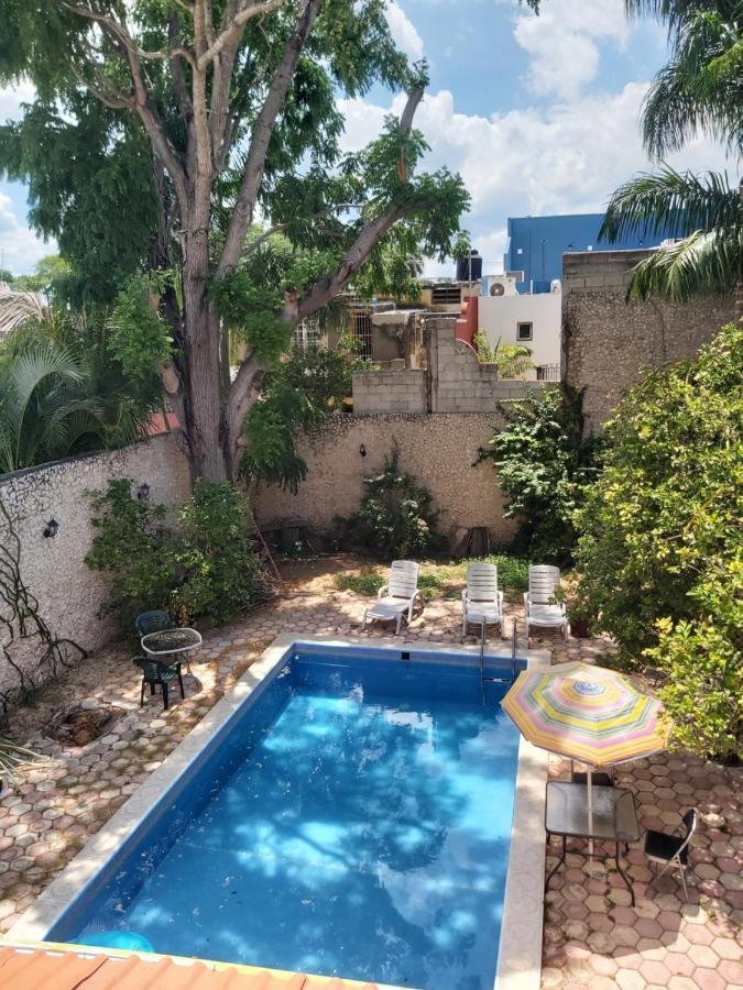מרידה Yucatan Vista Inn Guest House מראה חיצוני תמונה