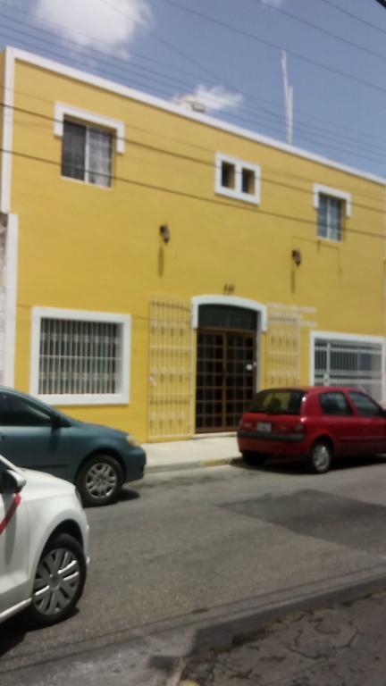 מרידה Yucatan Vista Inn Guest House מראה חיצוני תמונה