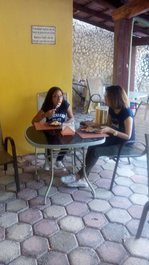 מרידה Yucatan Vista Inn Guest House מראה חיצוני תמונה