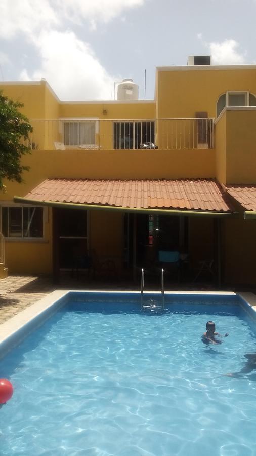 מרידה Yucatan Vista Inn Guest House מראה חיצוני תמונה