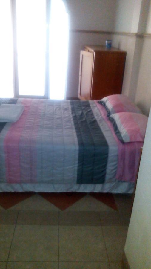 מרידה Yucatan Vista Inn Guest House מראה חיצוני תמונה
