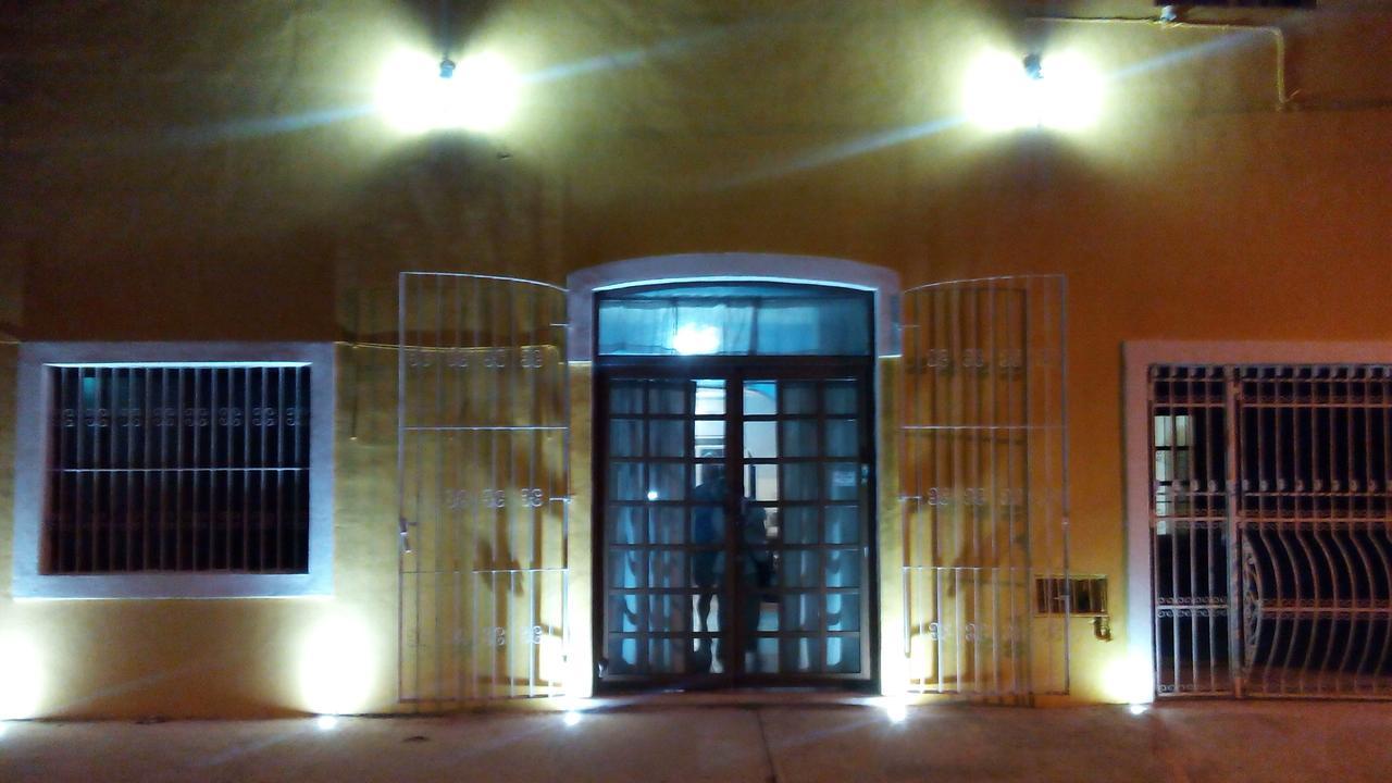 מרידה Yucatan Vista Inn Guest House מראה חיצוני תמונה