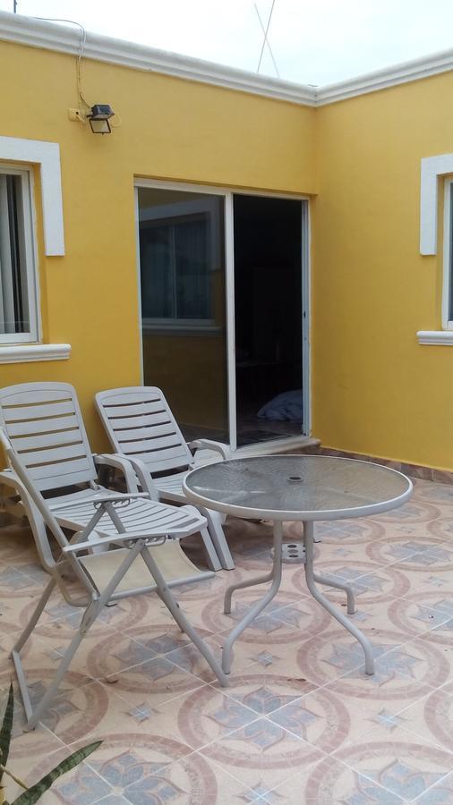 מרידה Yucatan Vista Inn Guest House מראה חיצוני תמונה