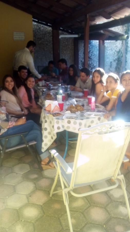 מרידה Yucatan Vista Inn Guest House מראה חיצוני תמונה