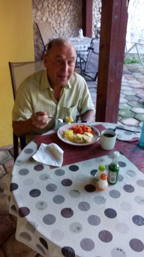 מרידה Yucatan Vista Inn Guest House מראה חיצוני תמונה