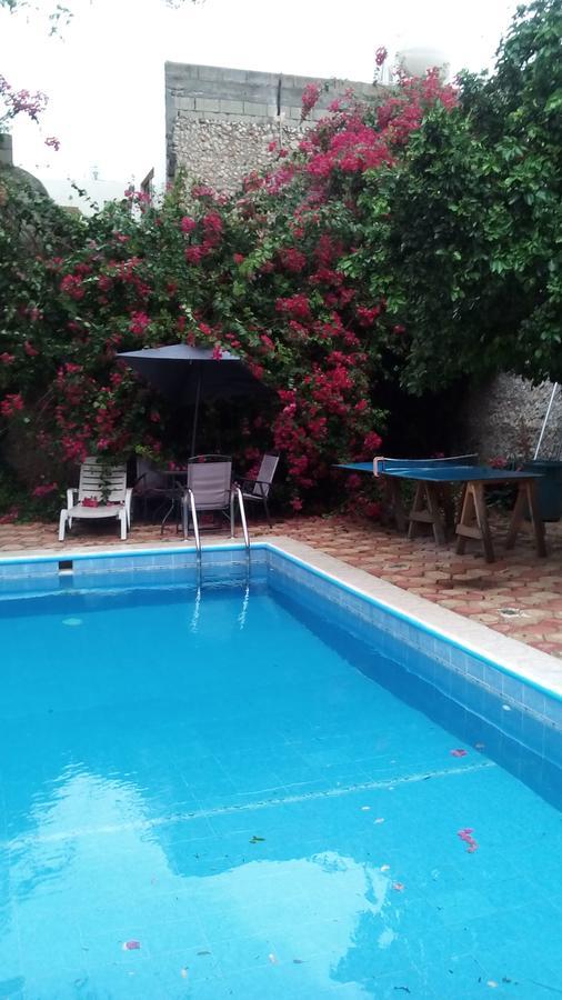 מרידה Yucatan Vista Inn Guest House מראה חיצוני תמונה