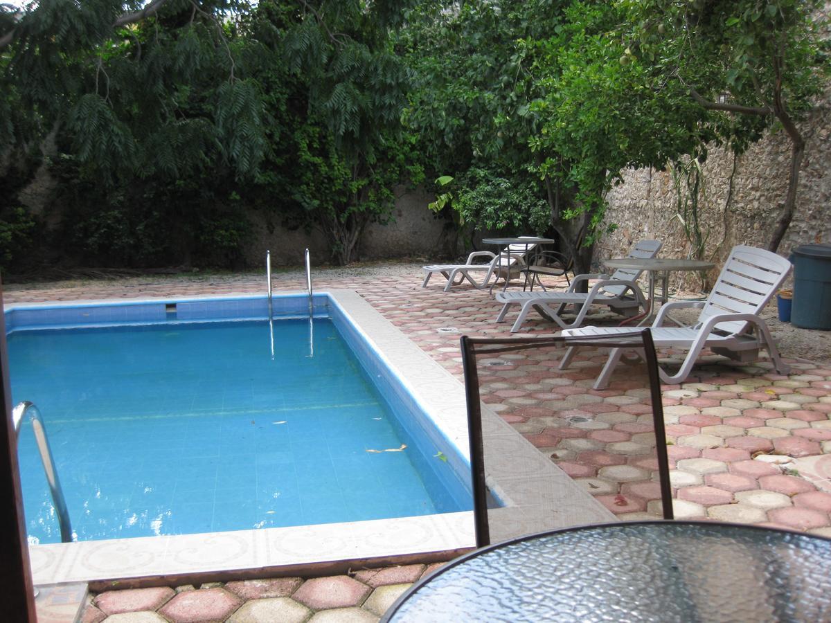 מרידה Yucatan Vista Inn Guest House מראה חיצוני תמונה