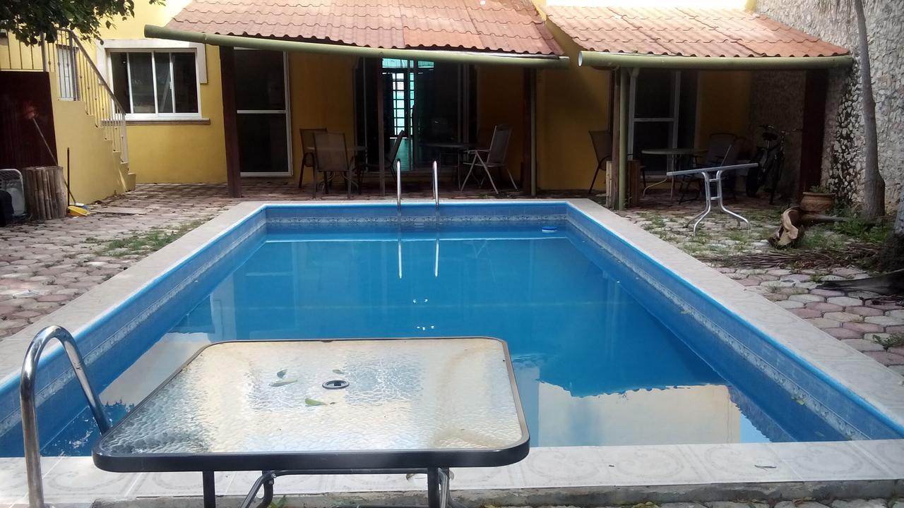 מרידה Yucatan Vista Inn Guest House מראה חיצוני תמונה