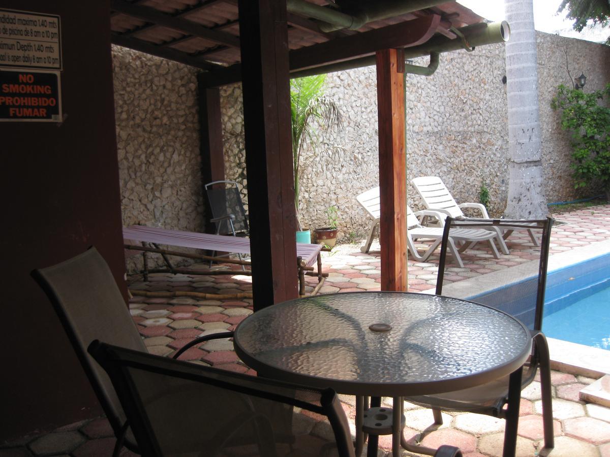 מרידה Yucatan Vista Inn Guest House מראה חיצוני תמונה