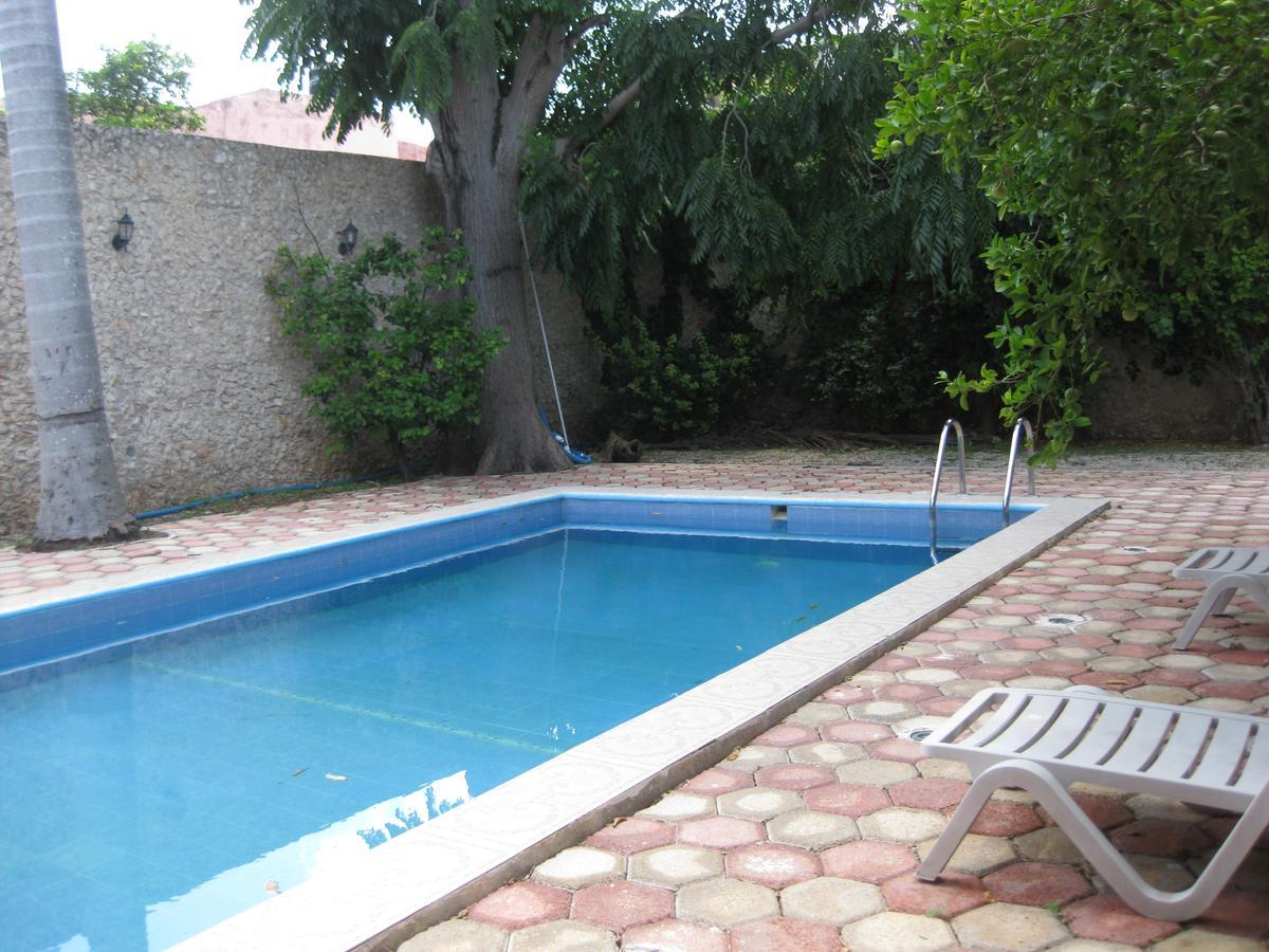 מרידה Yucatan Vista Inn Guest House מראה חיצוני תמונה