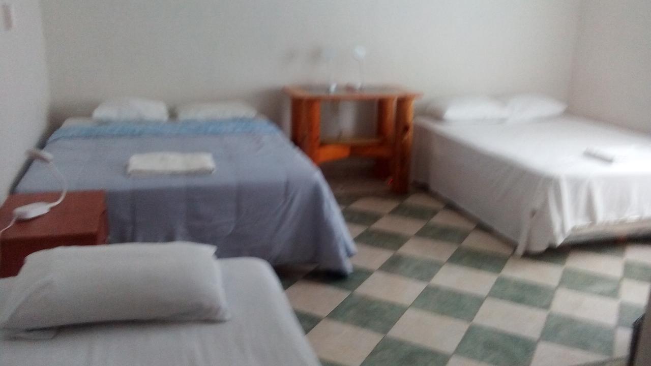 מרידה Yucatan Vista Inn Guest House מראה חיצוני תמונה