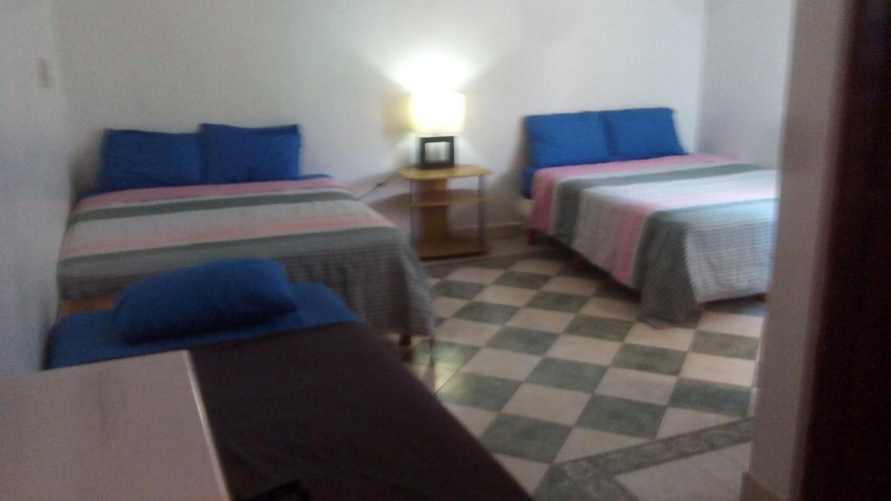 מרידה Yucatan Vista Inn Guest House מראה חיצוני תמונה