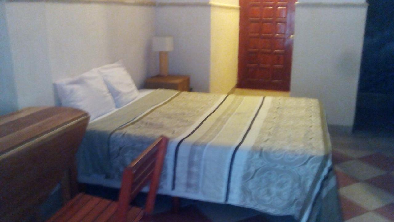 מרידה Yucatan Vista Inn Guest House מראה חיצוני תמונה