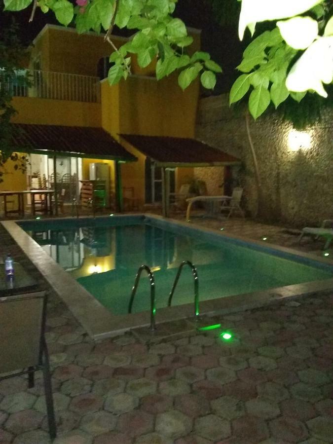 מרידה Yucatan Vista Inn Guest House מראה חיצוני תמונה