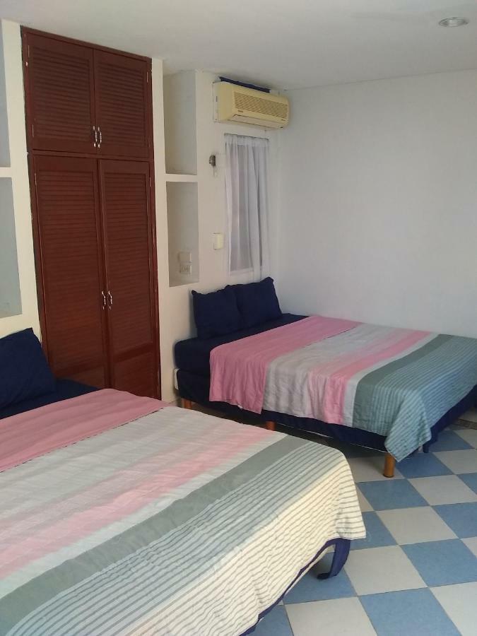 מרידה Yucatan Vista Inn Guest House מראה חיצוני תמונה