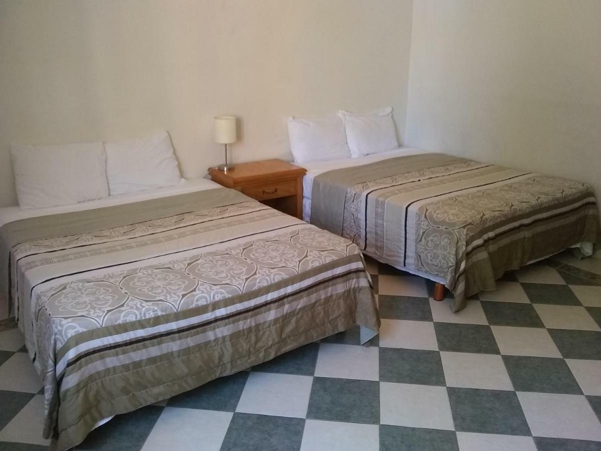 מרידה Yucatan Vista Inn Guest House מראה חיצוני תמונה