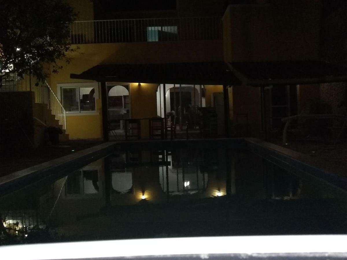 מרידה Yucatan Vista Inn Guest House מראה חיצוני תמונה