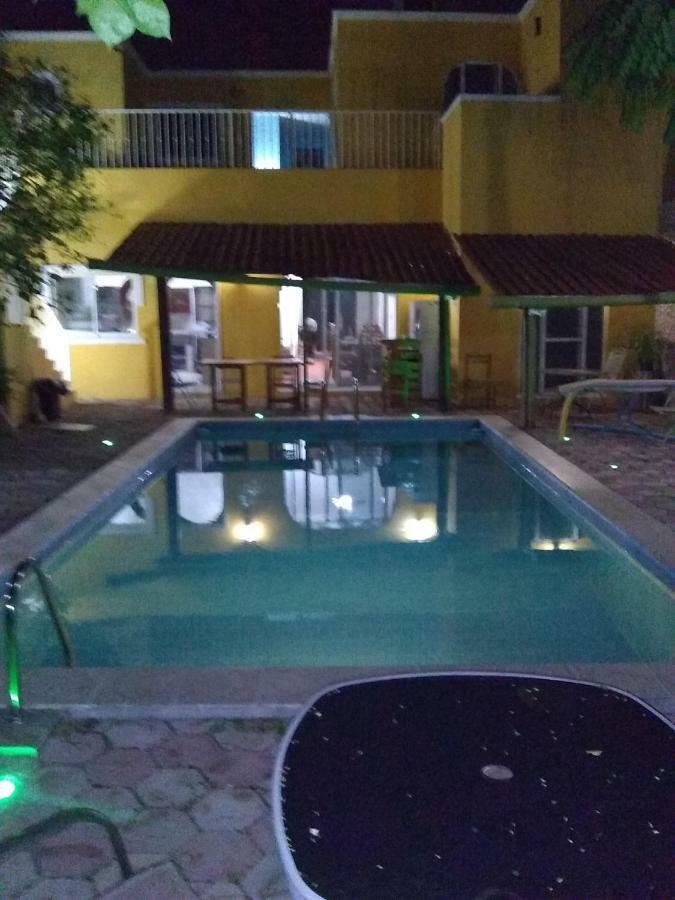 מרידה Yucatan Vista Inn Guest House מראה חיצוני תמונה