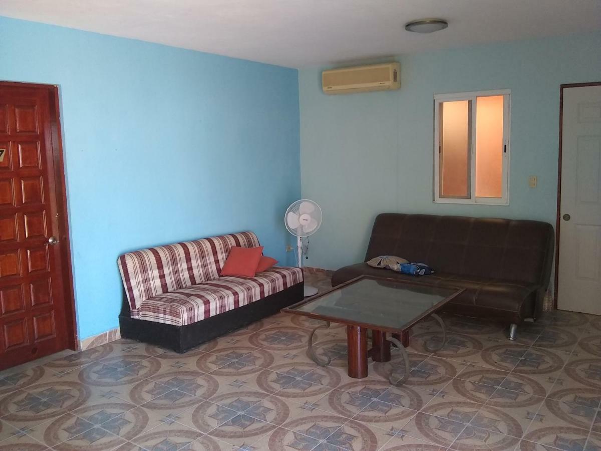 מרידה Yucatan Vista Inn Guest House מראה חיצוני תמונה