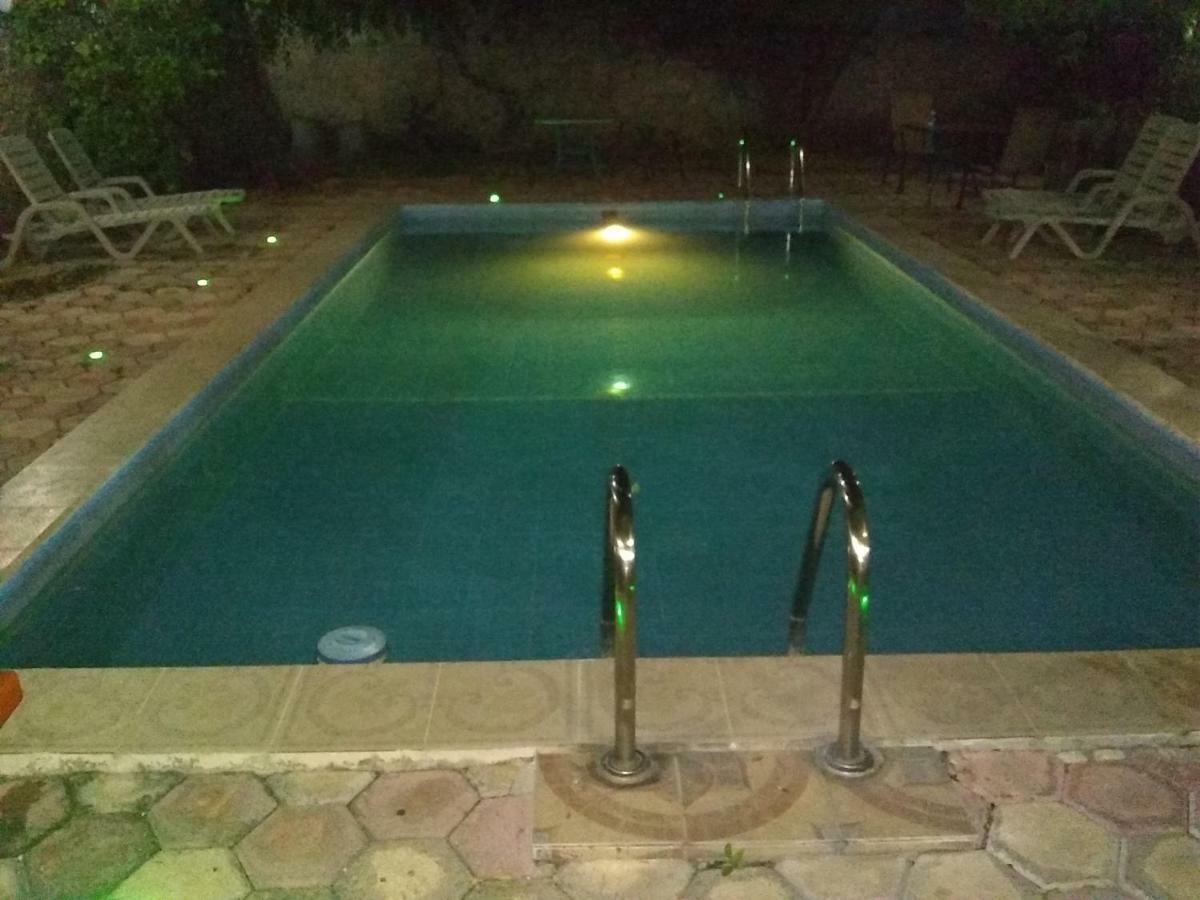 מרידה Yucatan Vista Inn Guest House מראה חיצוני תמונה